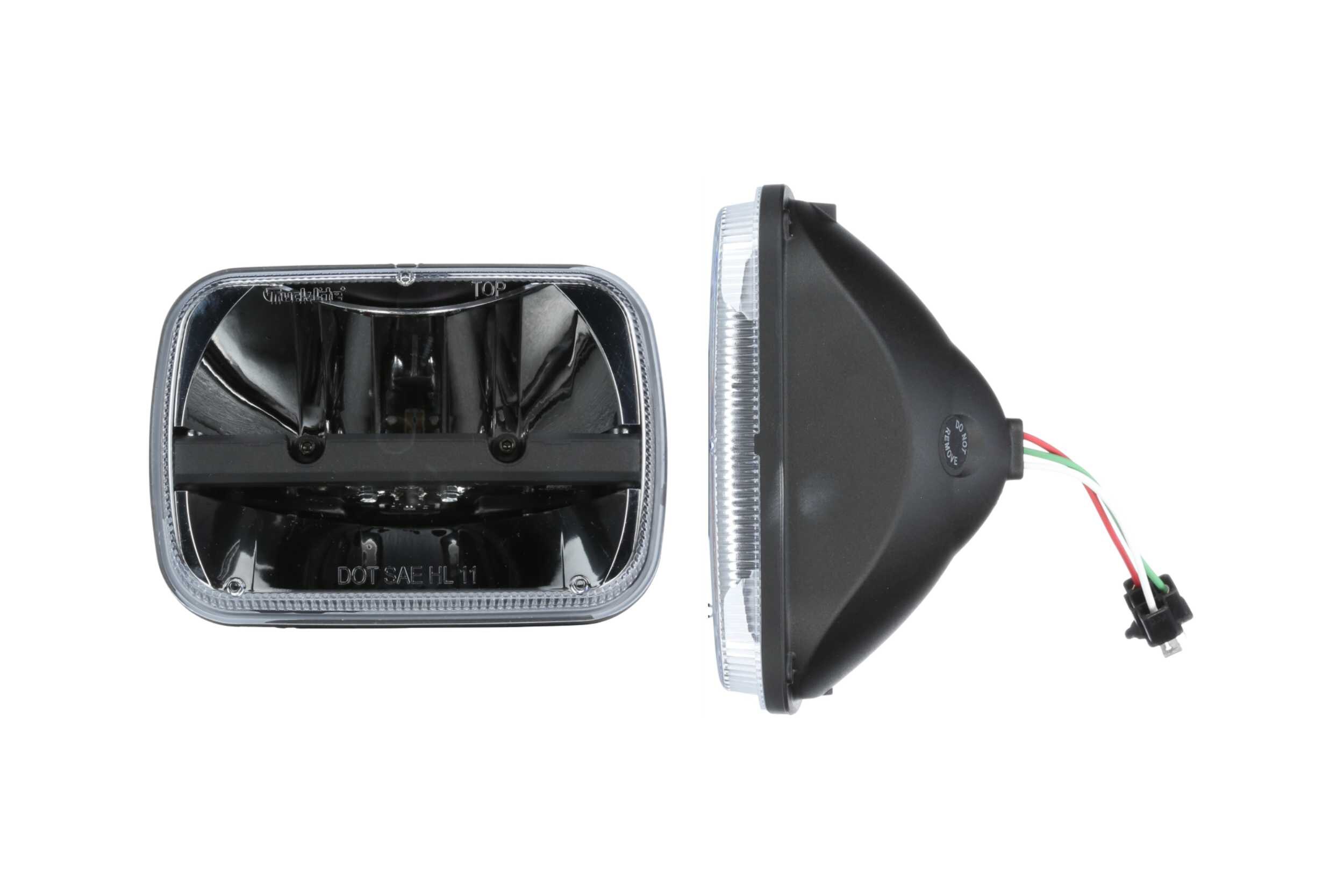 GPZ900Rに!Truck-Lite 27450C ヘッドランプヘッドライト ノーブランド